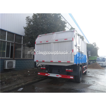 CLW pam hidraulik Trak tipper sampah untuk dijual